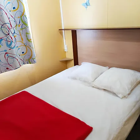 Camping La Chicanette Campsite 3*
