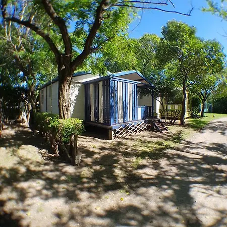 Camping La Chicanette 3*