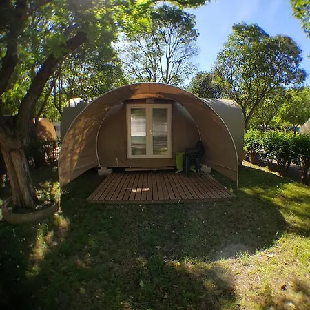 Camping La Chicanette