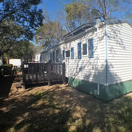 Campsite Camping La Chicanette