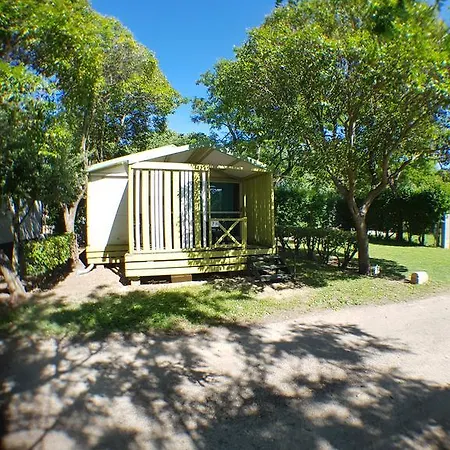 Camping La Chicanette Saint-Gilles (Gard)