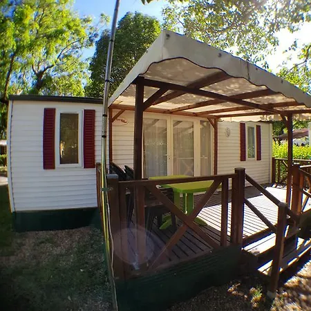 Campsite Camping La Chicanette