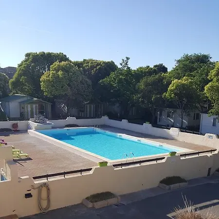 Campsite Camping La Chicanette