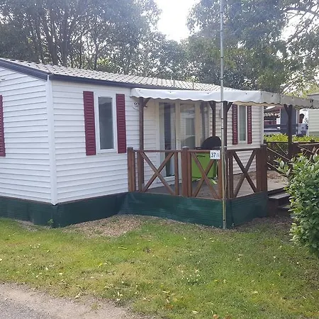 Camping La Chicanette 3*