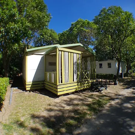 Camping La Chicanette 3*