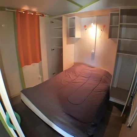Campsite Camping La Chicanette 3*