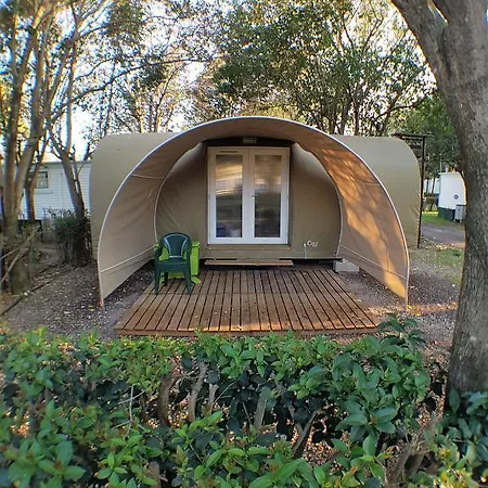 Camping La Chicanette Campsite 3*