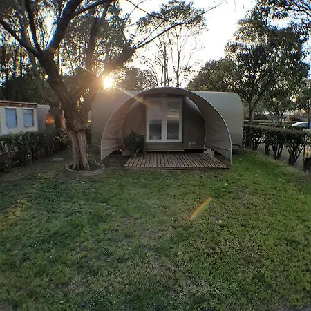 Camping La Chicanette Campsite Saint-Gilles (Gard)