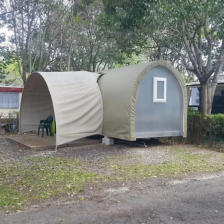 Camping La Chicanette Campsite 3*