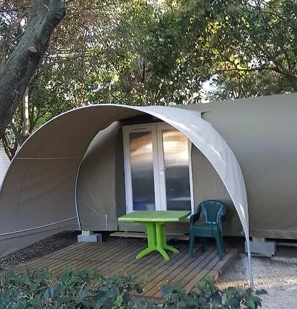 Campsite Camping La Chicanette 3*
