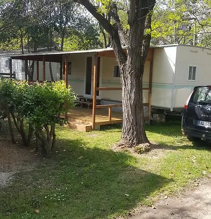 Camping La Chicanette