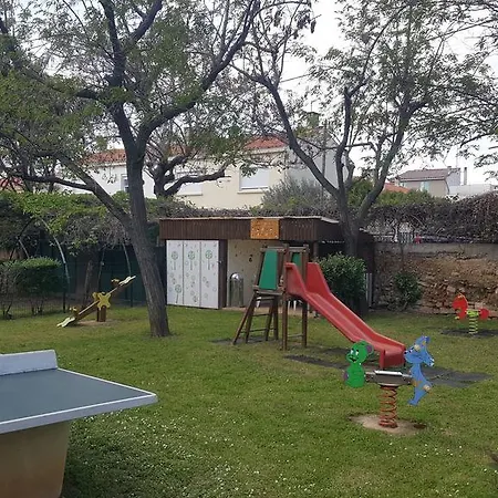 Campsite Camping La Chicanette