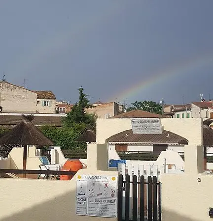 Camping La Chicanette 3* Saint-Gilles (Gard)