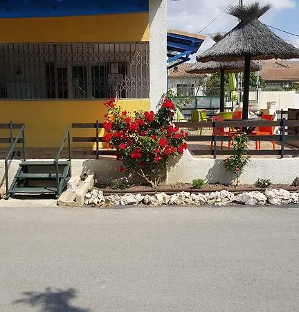 Camping La Chicanette Campsite Saint-Gilles (Gard)