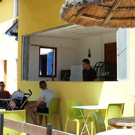 Campsite Camping La Chicanette 3*