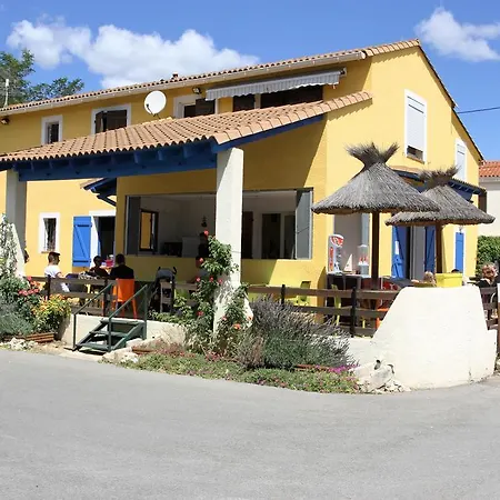 Camping La Chicanette Campsite 3*