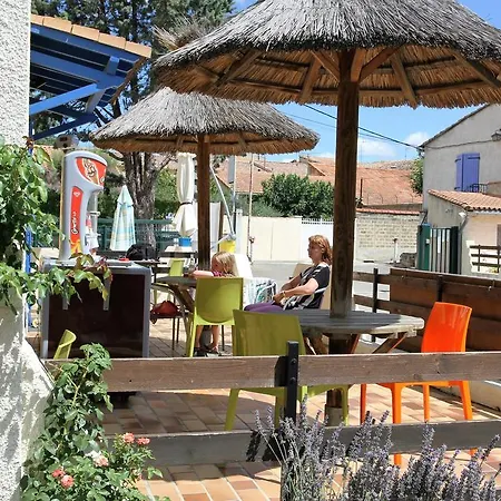 Campsite Camping La Chicanette