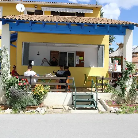 Camping La Chicanette