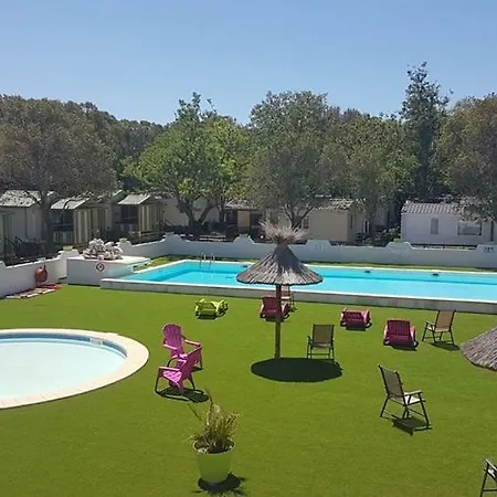 Camping La Chicanette Campsite